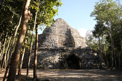 Observatorium in Cobá