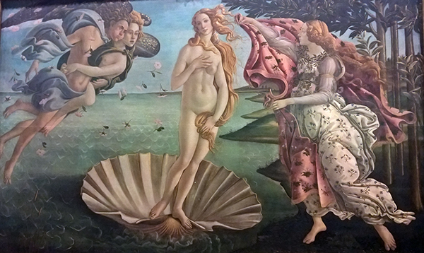 Birth of Venus