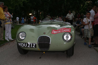 Jaguar C-type