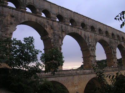 Pont du Gard