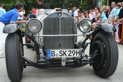 Mercedes SSK