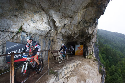 Úžasné výhledy na Salzkammergut Trophy