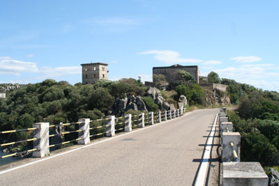 Ponte Lago Coghinas