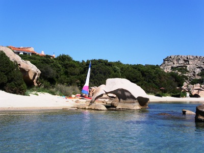 Spiaggia dell´Elefante