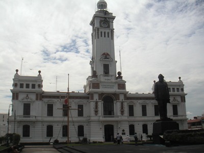 Maják ve Veracruzu