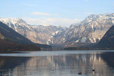 Hallstatt See